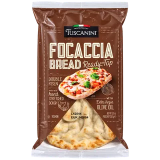 Focaccia Bread