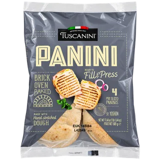 Panini Bread