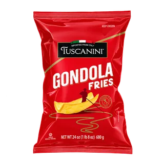Gondola Fries