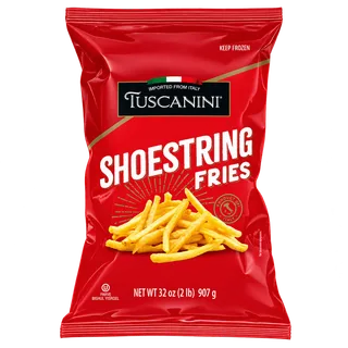 Shoestring Fries