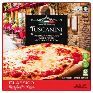 Classico Margherita Pizza