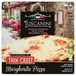 Personal Pie Thin Crust Pizza