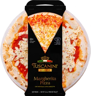 Reserve Margherita Pizza