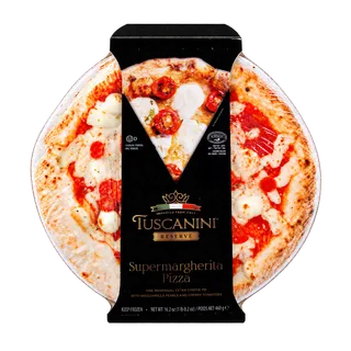 Reserve Supermargherita Pizza