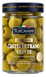 Pitted Green Castelvetrano Olives