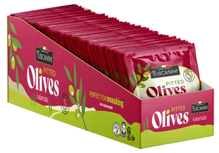 Pitted Kalamata Olives Pouch