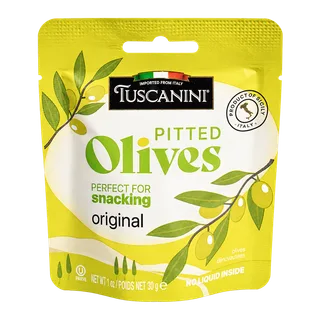 Original Pitted Olives Pouch