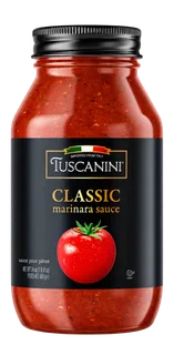 Classic Marinara Sauce