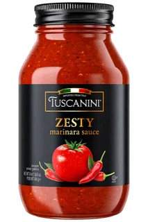 Zesty Marinara Sauce