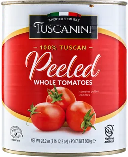 Whole Peeled Tomatoes Large