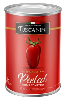 Peeled Tomatoes