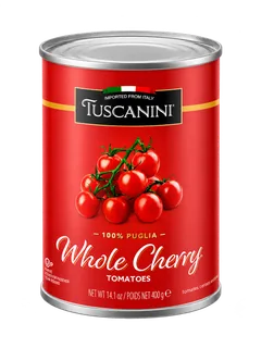 Whole Cherry Tomatoes
