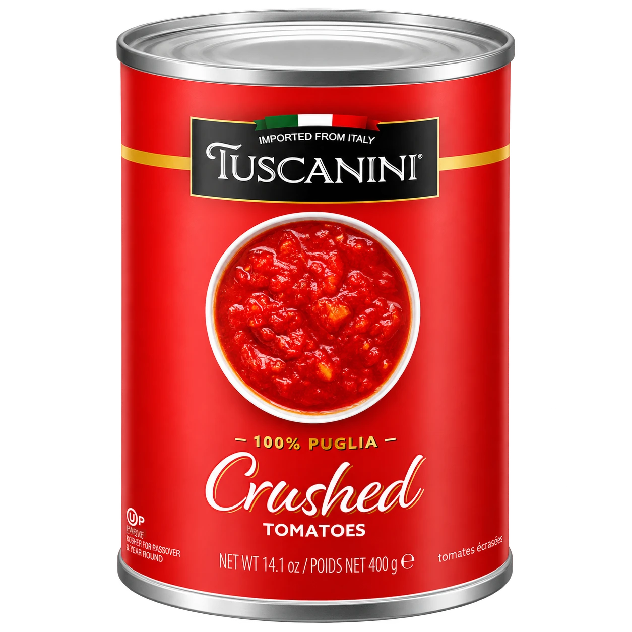 Crushed Tomatoes 14.1oz — enhanced original product photograph