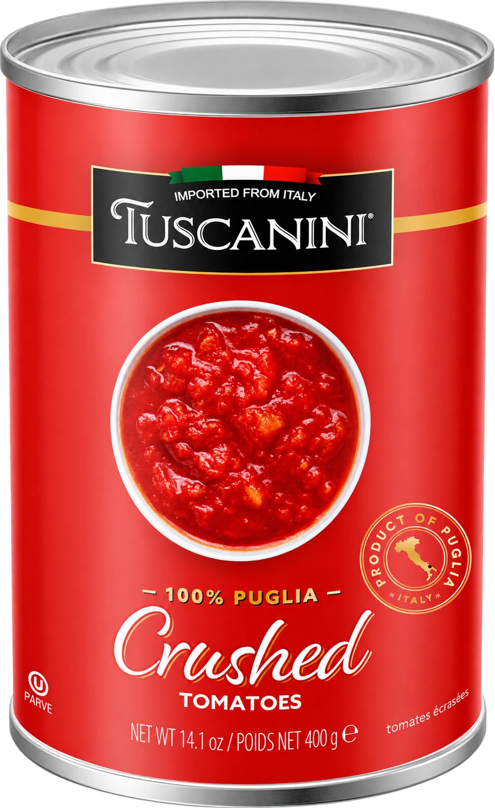 Diced Tomatoes 14.1oz — enhanced original product photograph