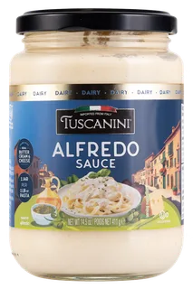 Alfredo Sauce