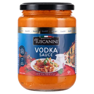 Vodka Sauce