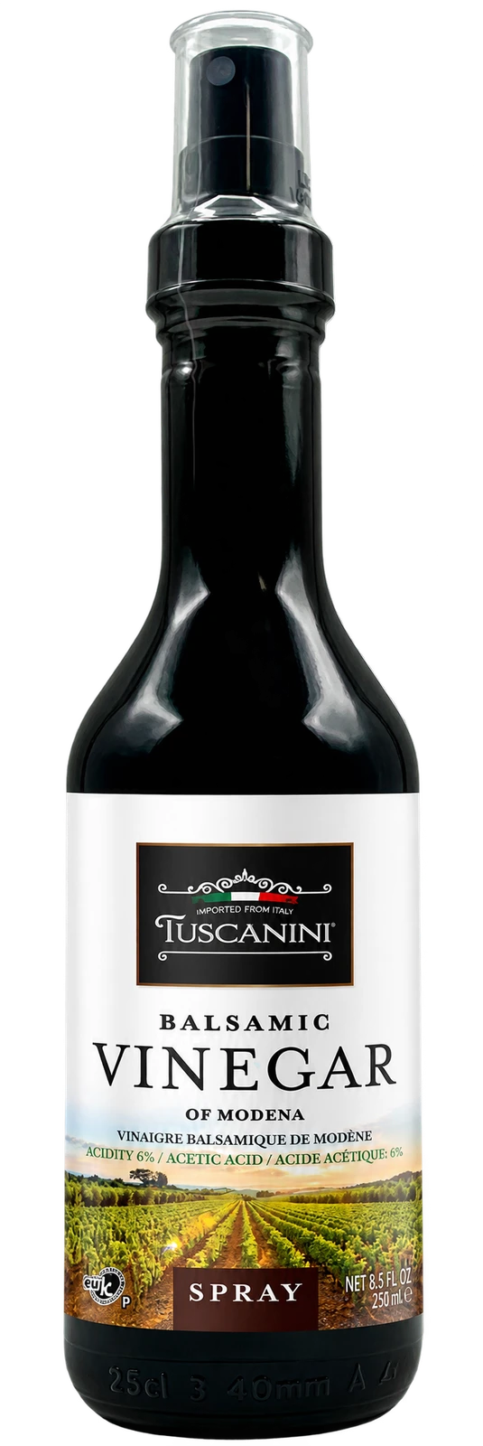 Balsamic Vinegar Spray — enhanced original product photograph