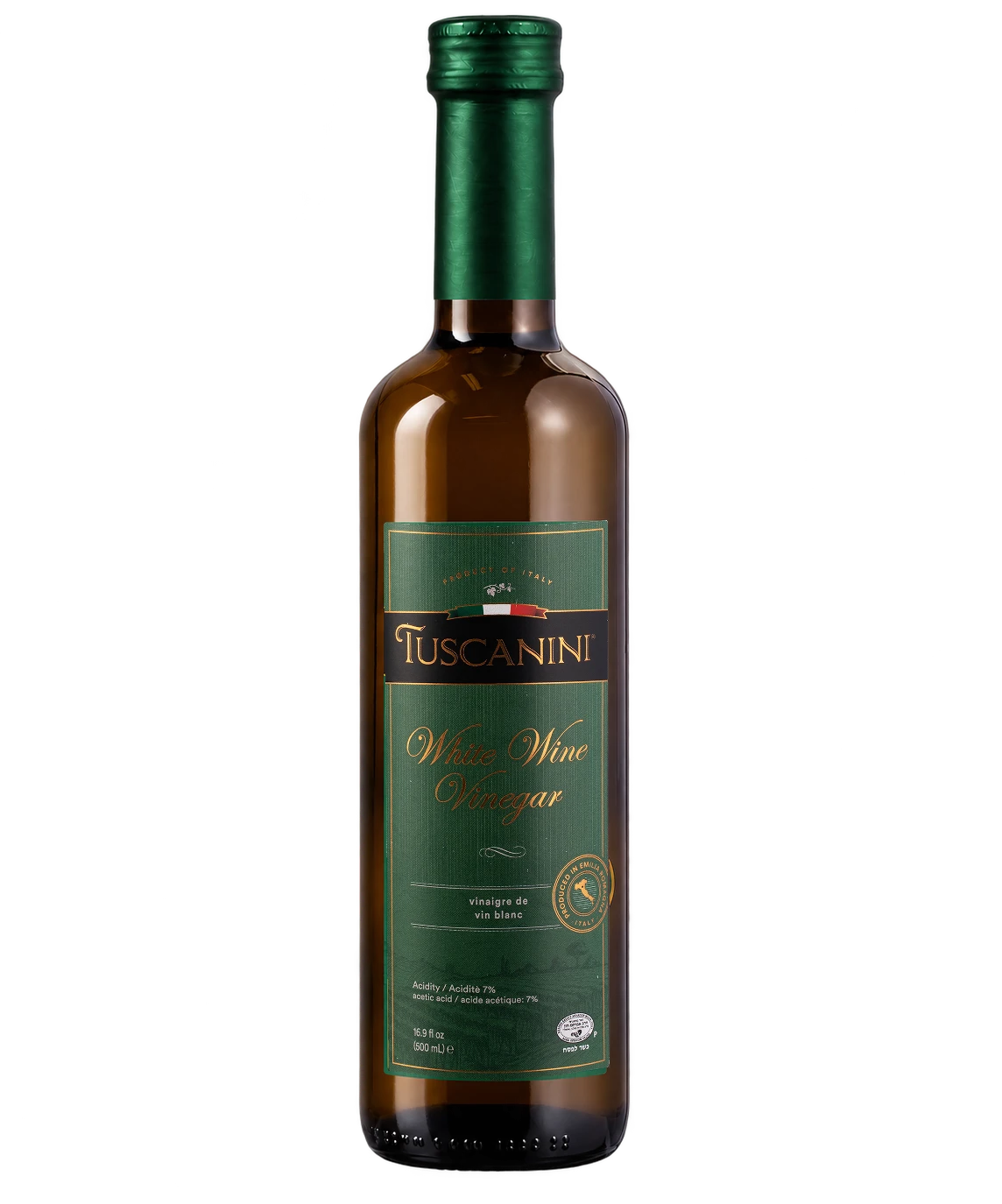 White Wine Vinegar — enhanced original product photograph