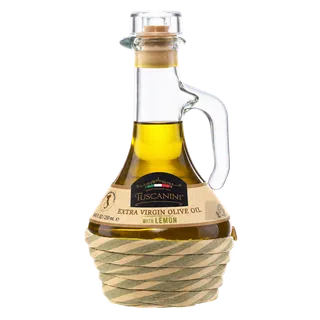 Extra Virgin Olive Oil with Lemon