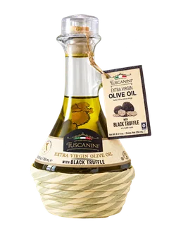 Extra Virgin Olive Oil with Black Truffle