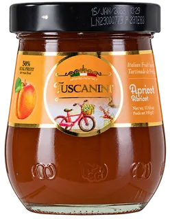 Apricot Fruit Spread Preserves