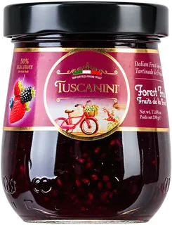 Forest Fruits Fruit Spread Preserves