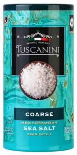 Coarse Mediterranean Sea Salt