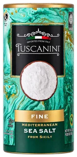 Fine Mediterranean Sea Salt