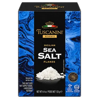 Sea Salt Flakes