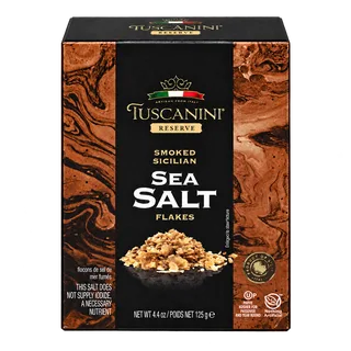 Smoked Sea Salt Flakes