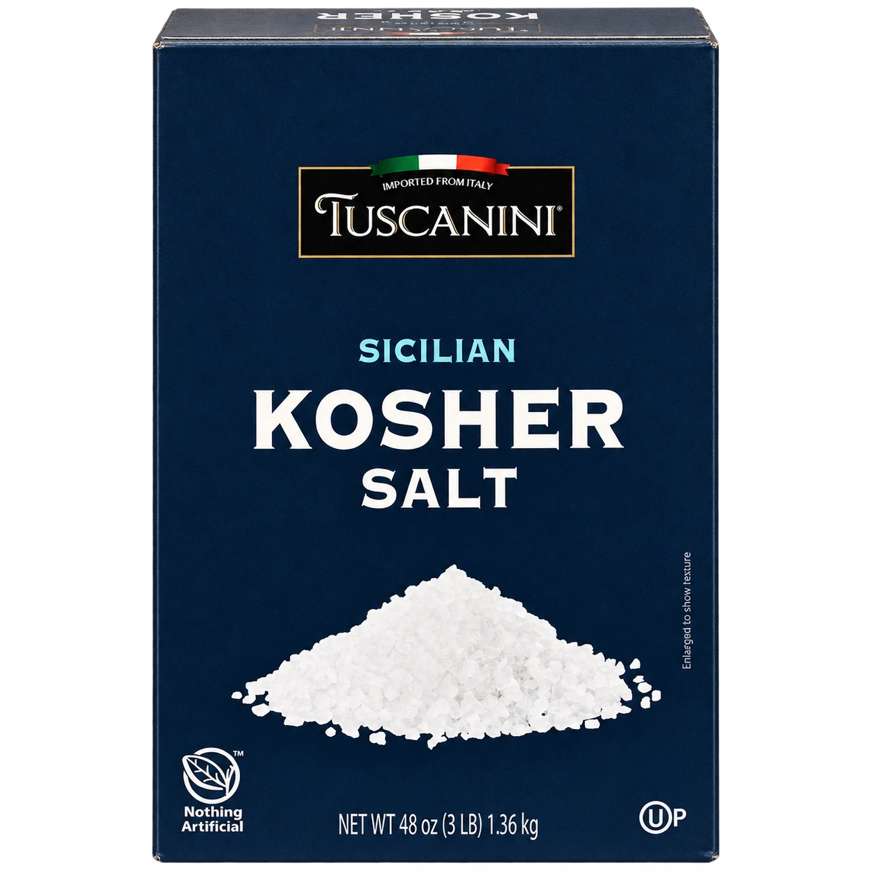 Kosher Salt Bulk — enhanced original product photograph