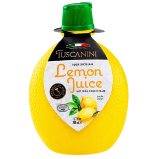 Lemon Juice