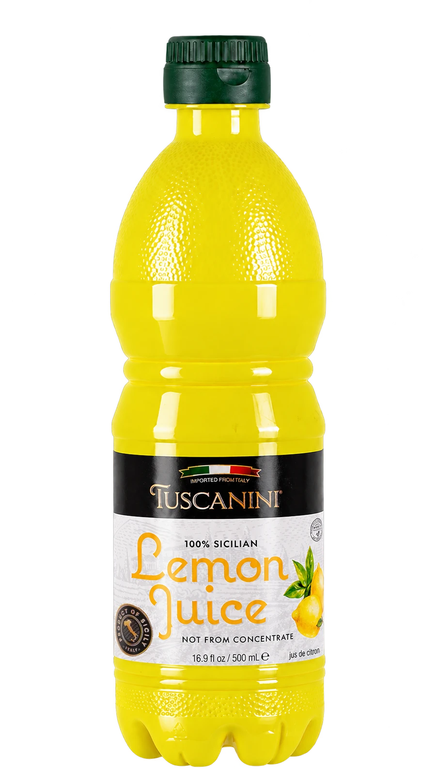 Lemon Juice Large — enhanced original product photograph