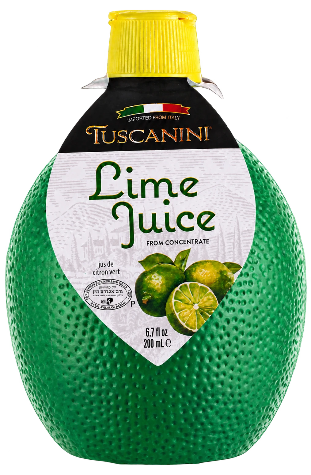 Lime Juice — enhanced original product photograph