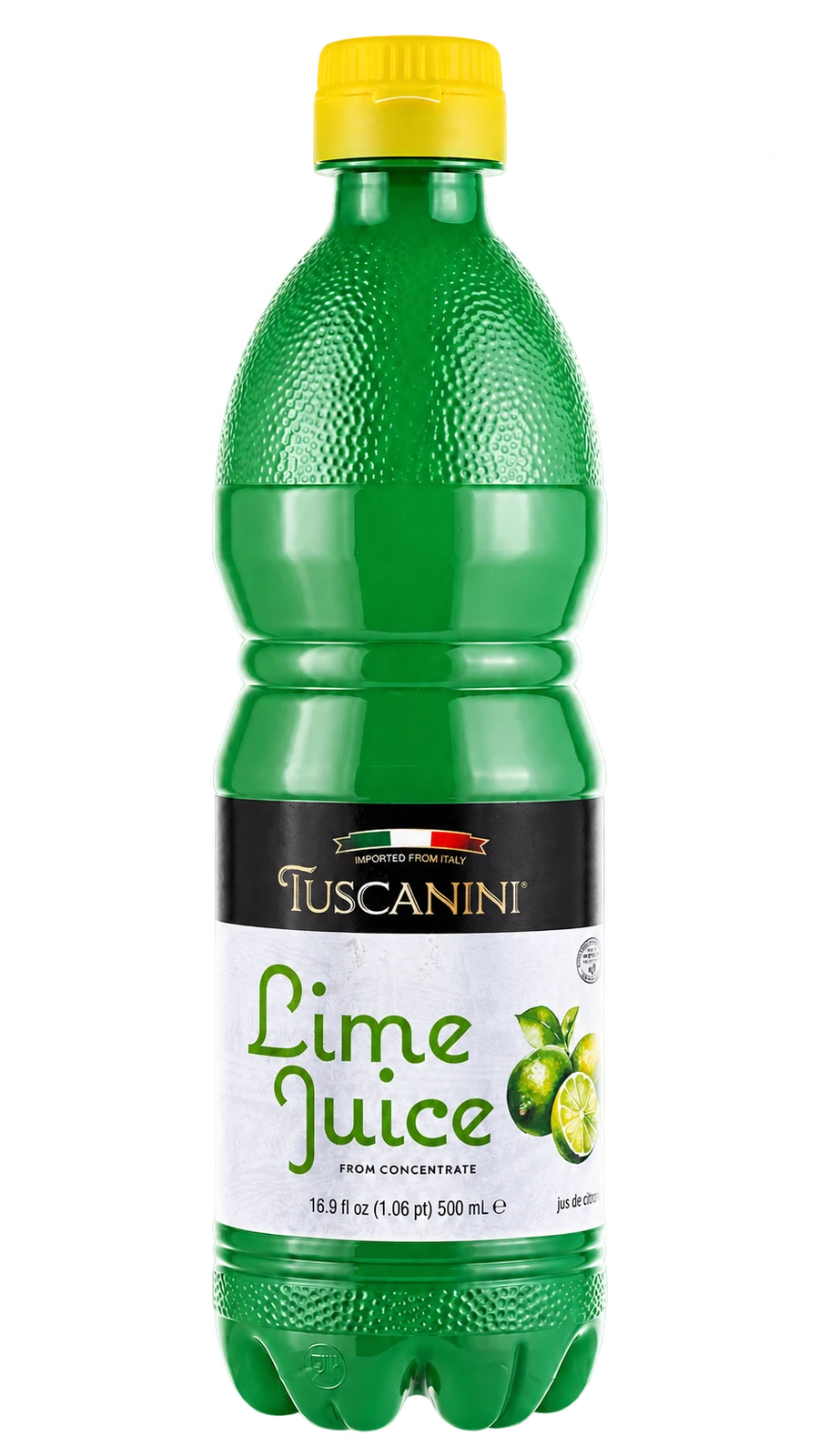 Lime Juice Large — enhanced original product photograph