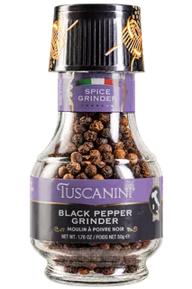 Black Pepper Spice Grinder