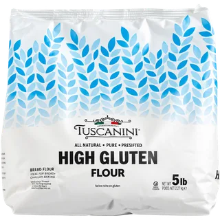 High Gluten Flour 5LB