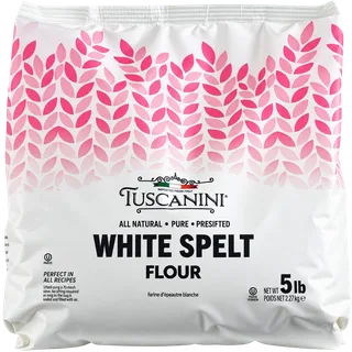 Spelt White Flour 5LB