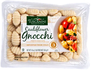 Cauliflower Gnocchi
