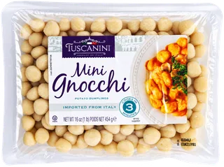 Mini Gnocchi