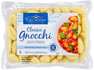 Potato Gnocchi