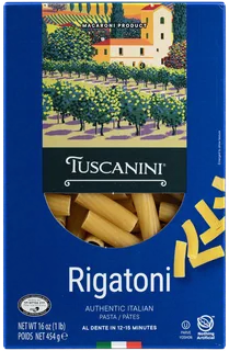Rigatoni