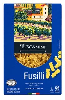 Fusilli Pasta