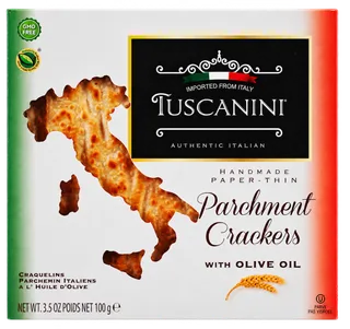 Original Parchment Crackers