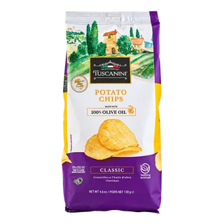 Classic Olive Oil Potato Chips