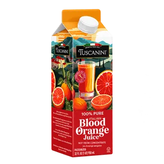 Blood Orange Juice
