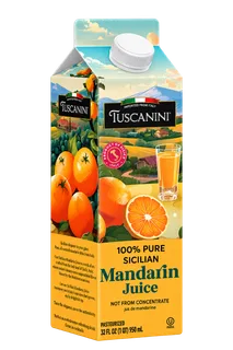 Mandarin Juice