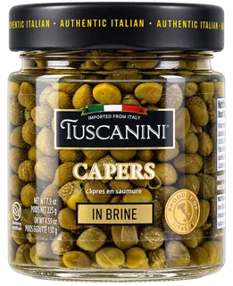 Capers in Brine