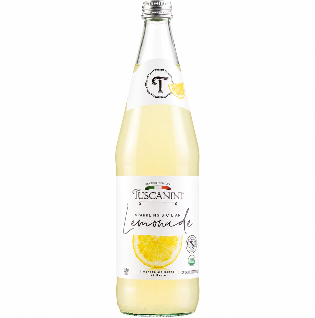 Sparkling Lemonade Large — enhanced original product photograph