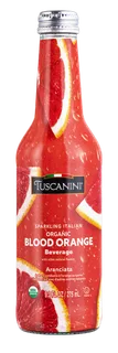 Sparkling Blood Orange Aranciata